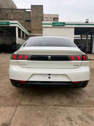 Peugeot 508 image 9