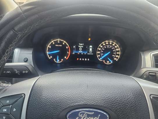 Ford 2019 Ranger Wild Trac image 7