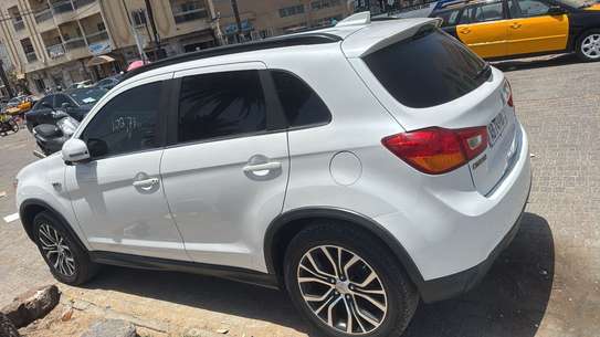 MITSUBISHI OUTLANDER SPORT 2017 image 3