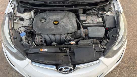 Hyundai Elantra 2016 image 14