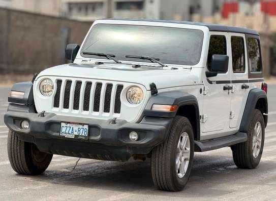 Jeep Wrangler 2023 image 3