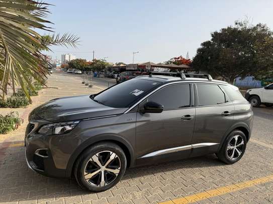 PEUGEOT 3008 GT 2021 image 7