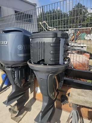 Yamaha 200CV  4T Moteur hors-bord image 3