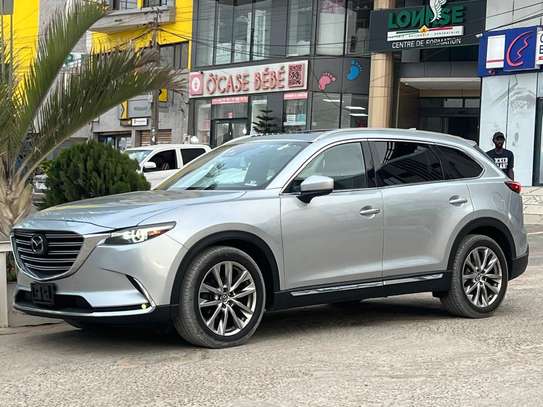 Mazda cx9 grand touring open road image 13
