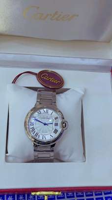 Montre Cartier pour femme image 6
