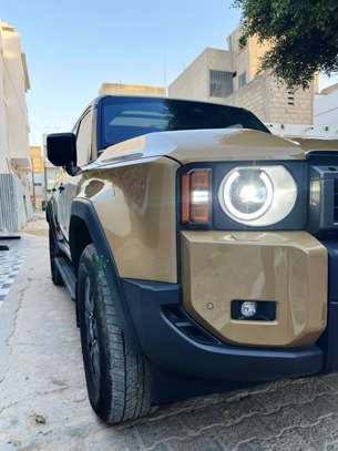 Toyota Prado 2025 image 10
