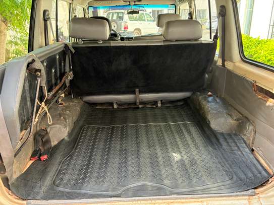 Toyota Land Cruiser 2008 image 7