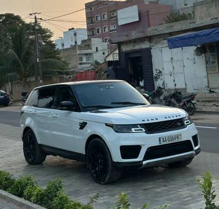 Range rover image 3