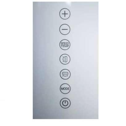 SPLIT ELACTRON 24000BTU ARMOIRE INVERTER image 2