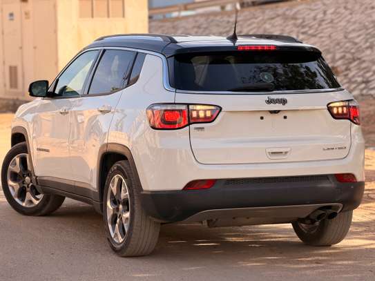 Jeep compass 2020 image 4