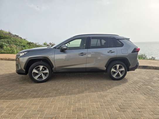 Toyota RAV4 Hybrid XLE AWD 2020 – 15 500 000 FCFA image 3
