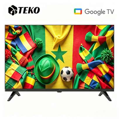 Téléviseur intelligent Android de 55 pouces image 4