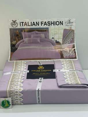 Ensemble draps de luxe 6pieces image 6