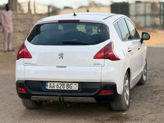 Peugeot 3008 Diesel Manuel image 10