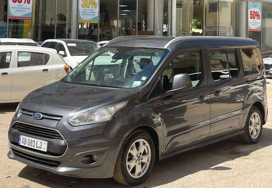 FORD TOURNEO ANNÉE: 2016 image 3
