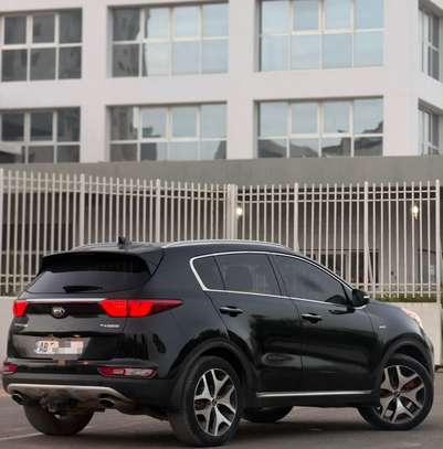 KIA SPORTAGE 2017 image 4