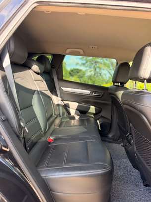 RENAULT QM6 2017 DIESEL 2.0L image 8