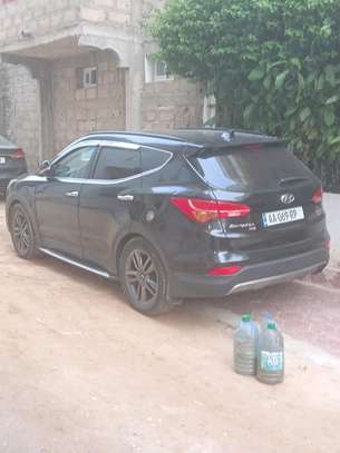 Hyundai santafe 2018 image 6