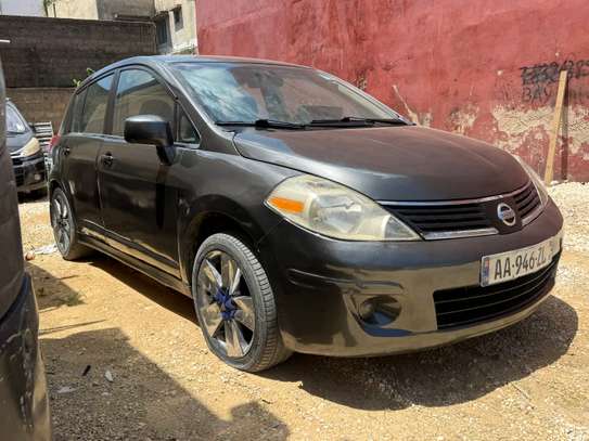 Nissan versa manuel 2009 image 6