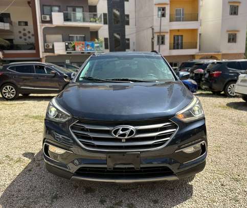 Hyundai Santafe image 4