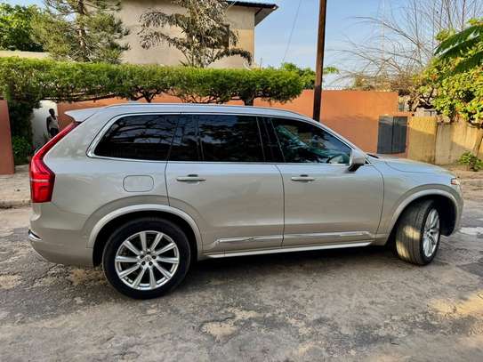 Volvo xc90 2016 image 5