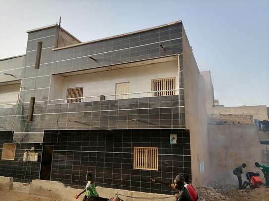 MAISON R+1 CITE ASECNA YEUMBEUL image 2