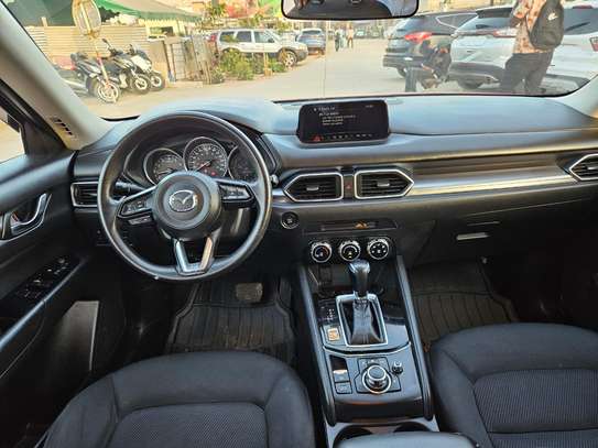 Mazda Cx-5 2017 venant du Canada image 4
