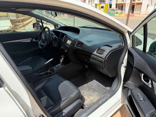 Honda Civic 2013 image 8