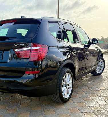 BMW X3 F25 image 5
