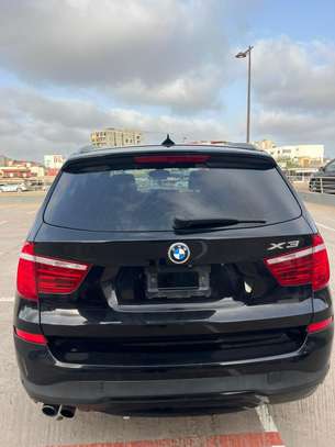 BMW X3 xdrive 28i 2016 image 3
