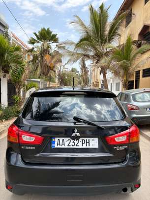 MITSUBISHI OUTLANDER ANNÉE 2015 image 2