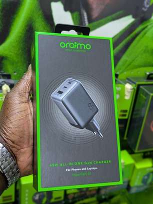 Chargeur mural rapide 65W - Oraimo HyperGaN 65 image 15