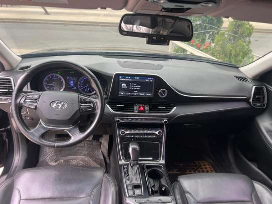 Hyundai grandeur image 7