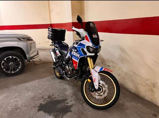 HONDA AFRICA TWIN 1000 – 2019 image 2