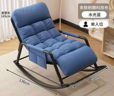 Chaise bascule image 3