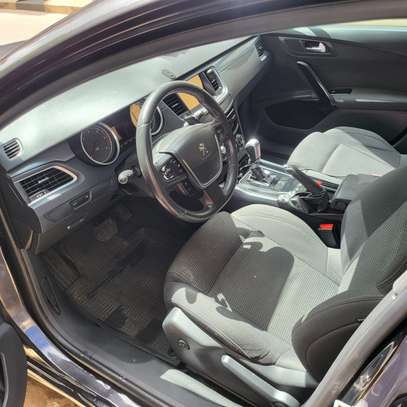 PEUGEOT 508 2016 image 5