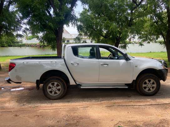 Mitsubishi L200 à vendre image 2