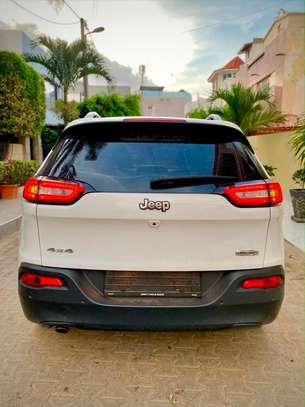 JEEP CHEROKEE   Année 2018 image 6