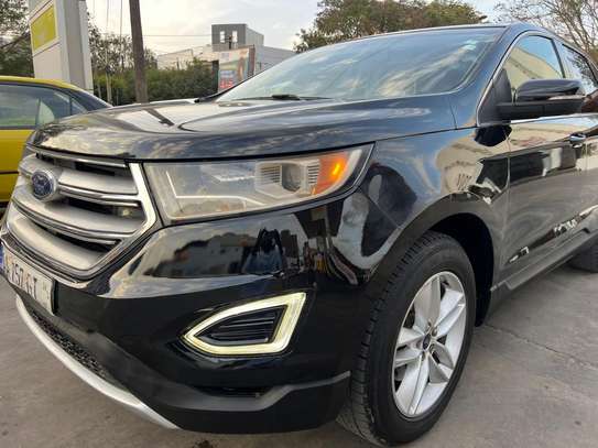 FORD EDGE 2017 image 3