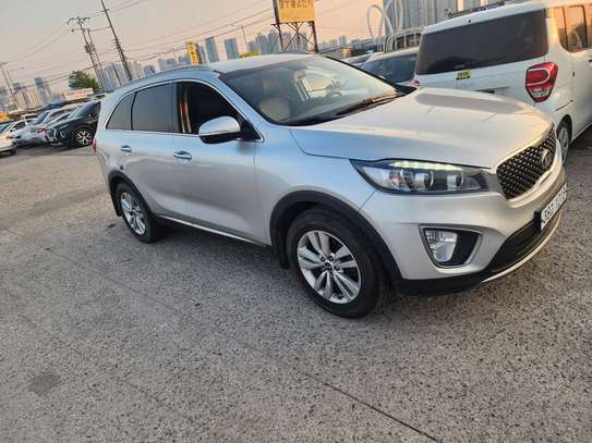 Kia Sorento Année:2016 image 2