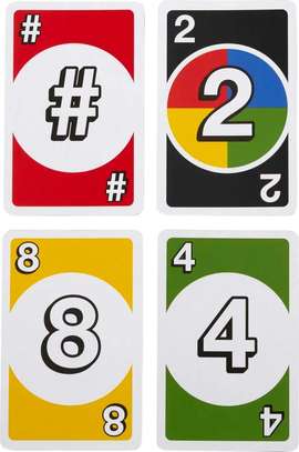Jeu de cartes Mattel DOS ( UNO ) image 7
