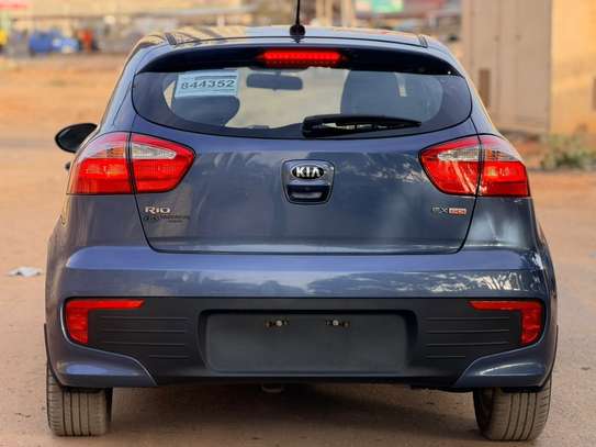 KIA RIO 2016 image 5