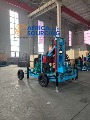 Machines de forage de puits – eau image 3