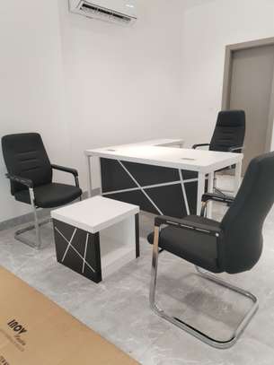 Bureau de direction 2m +Retour image 4