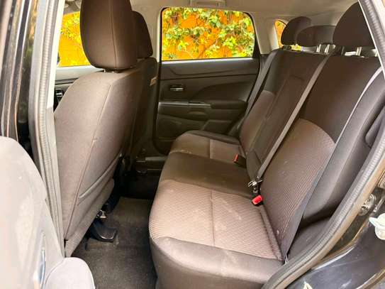 Mitsubishi Outlander Sport(ASX) 2.0 image 6