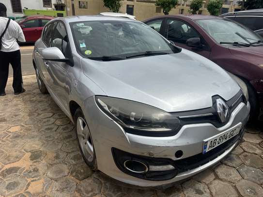 Renault Mégane 2015 manuel gasoil image 8
