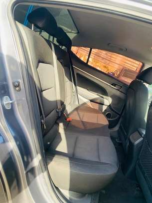Hyundai elantra 2018 image 7