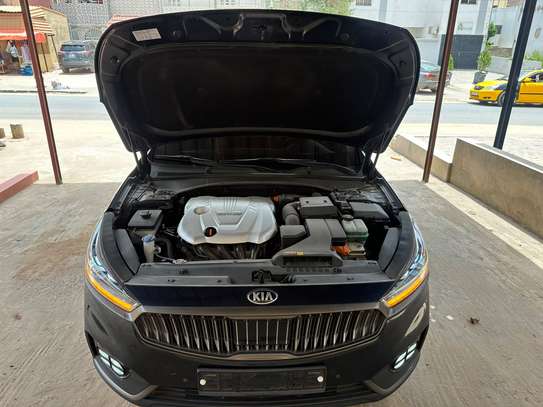 Kia K7 2017 image 14
