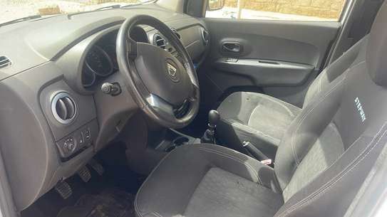 Dacia lodgy 2016 7 places image 3