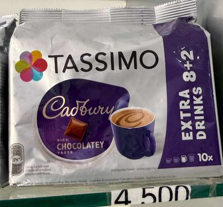 TASSIMO boîtes de 8/16 ou 24 CAPSULES image 14